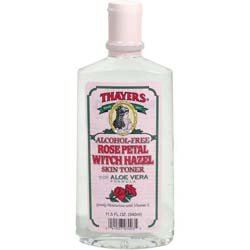 Thayer’s Witch Hazel Alcohol-Free Rose with Aloe Vera Toner