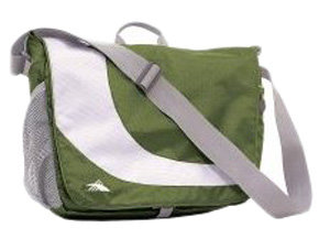 High Sierra Chip Messenger Bag