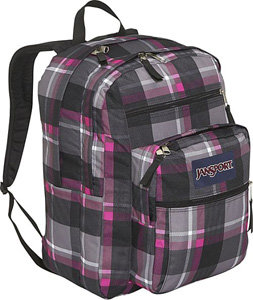 Jansport Big Student Pack