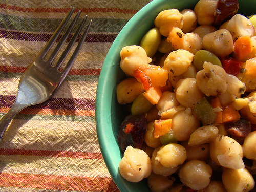 Chickpeas