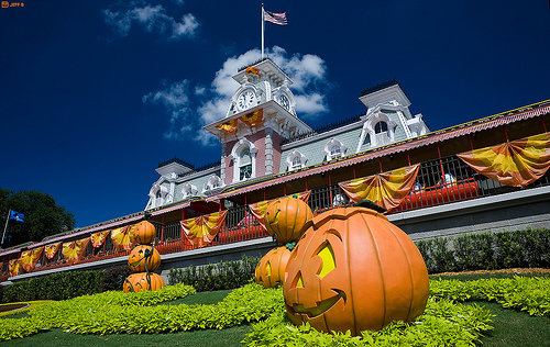 Masks and Costumes to Trick the Spirits