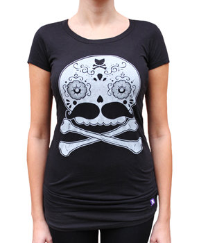 CryWolf Calavera Tshirt