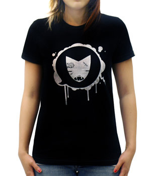 CryWolf Zombie Logo Tshirt