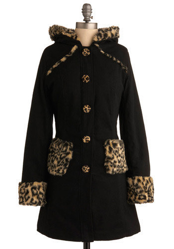 Your Inner Animal Coat