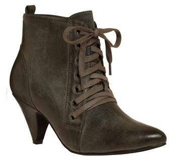 7 Gorgeous Pairs of Lace-up Boots ... Fashion