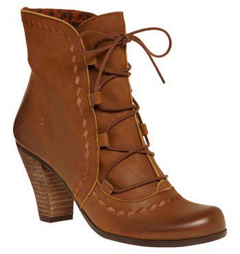 Over the Embroider-line Boot