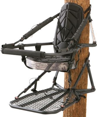 Gorilla Greyback™ Stealth HX Climber Treestand