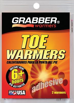 GRABBER® Toe Warmers