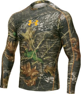 Under Armour® ColdGear® Evolution Camo Series