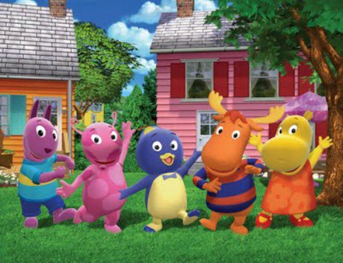 Backyardigans