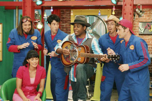 Imagination Movers