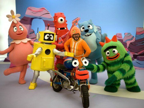 Yo Gabba Gabba