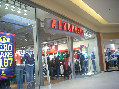 Aeropostale