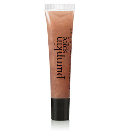 Philosophy Pumpkin Spice Muffin Flavored Lip Shine