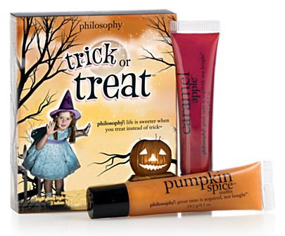 Philosophy Trick or Treat Lip Set