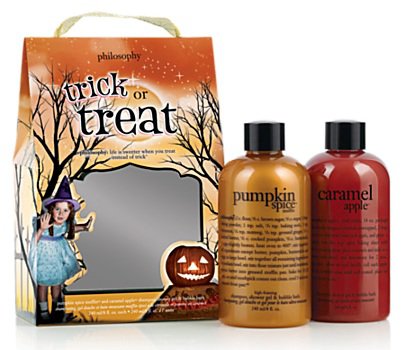 Philosophy Trick or Treat Set