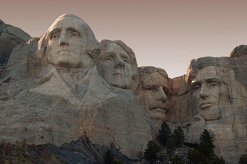 Mount Rushmore