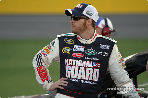 Dale Earnhardt Jr