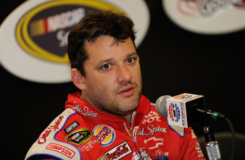 Tony Stewart