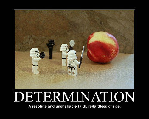 Be Determined