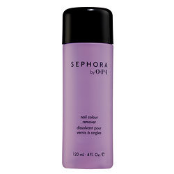 Sephora by OPI Nail Polish Remover