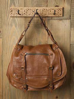 Free People Java Saddle Bag