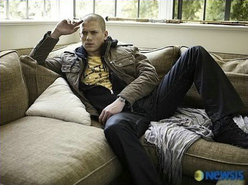 Wentworth Miller