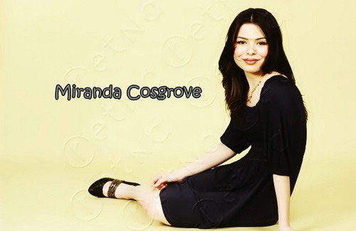 Miranda Cosgrove