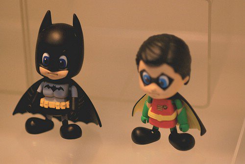 Batman & Robin