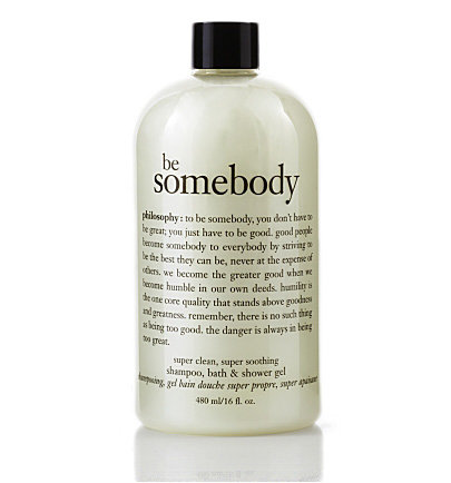 Philosophy Be Somebody Shower Gel