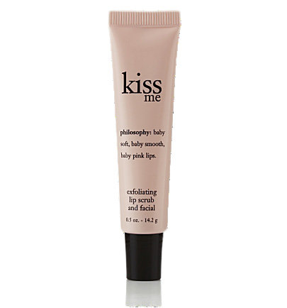 Philosophy Kiss Me Exfoliating Lip Scrub