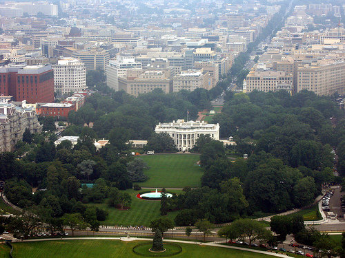 Slaves Helped Build the White House