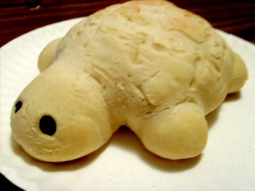 Turtle Bread