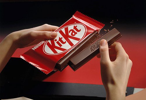 Kit-Kat Bars