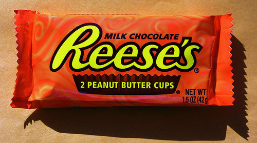 Reeses Peanut Butter Cups