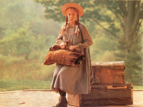 Anne of Green Gables