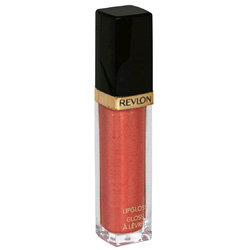 Revlon Super Lustrous Lip Gloss in Coral Glow