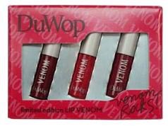 DuWop Lip Venom – Venom Rocks!