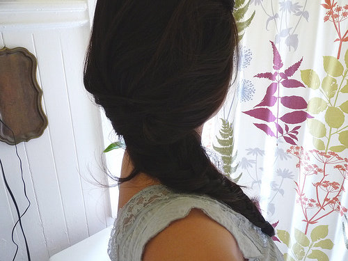 Fishtail Braid