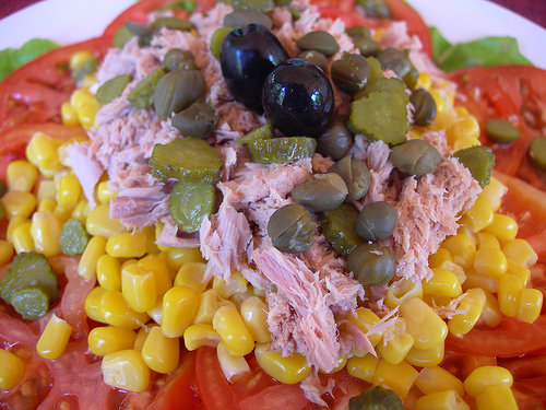 Tuna Salad