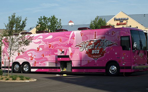 Rock of Love Bus