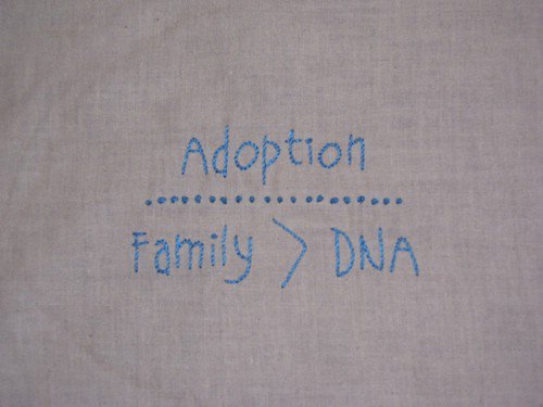 Adoption is Another Option