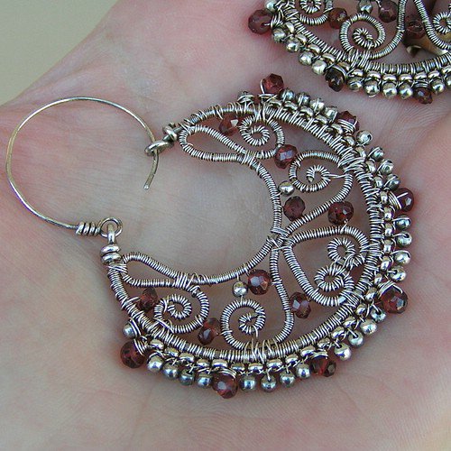 Hoop Earrings