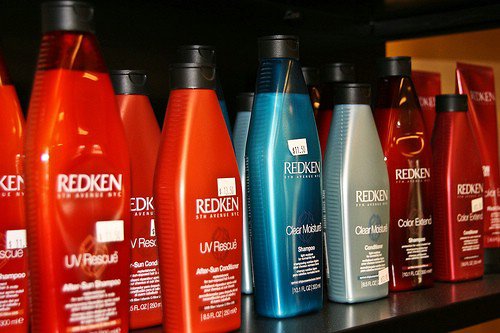 Redken Mint Clean Invigorating Shampoo