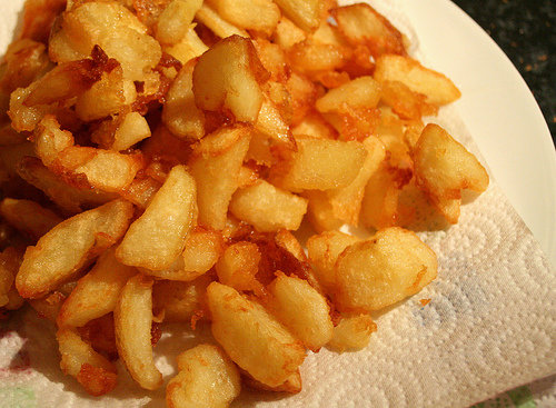 Fried Potatoes