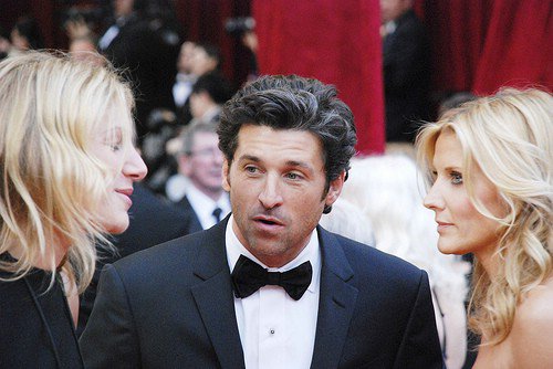 Patrick Dempsey