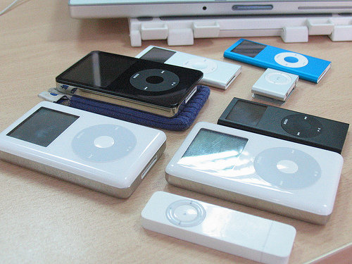 IPod Envy