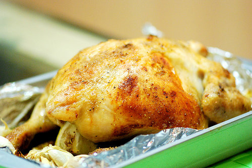 Roast Chicken