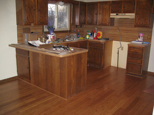 What Type Floors do You Have?