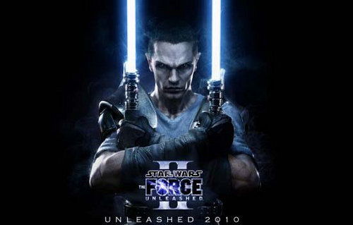 Star Wars the Force Unleashed II